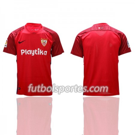 Camisetas Sevilla FC Segunda Equipacion 2018/2019
